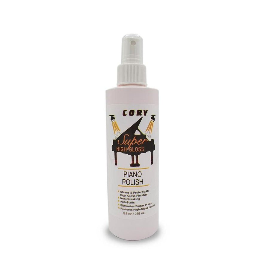 Cory – Polissage pour piano 8 oz. ultra brillant #HG-8