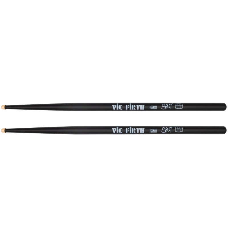 Vic Firth - Signature Series Robert Sput Searight 5A Drumsticks #SPUT