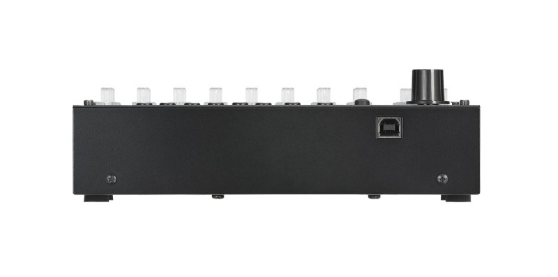 Korg - Compact Step Sequencer with 2 x 8 Steps, 8 Sequencer Modes, Volca-inherited Step Edit Buttons #SQ-1