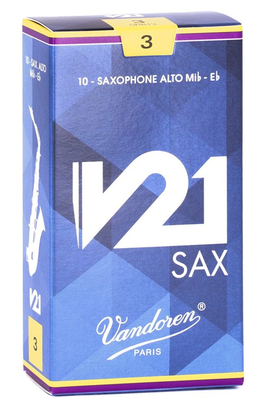 Vandoren - Alto saxophone Reed #SR813