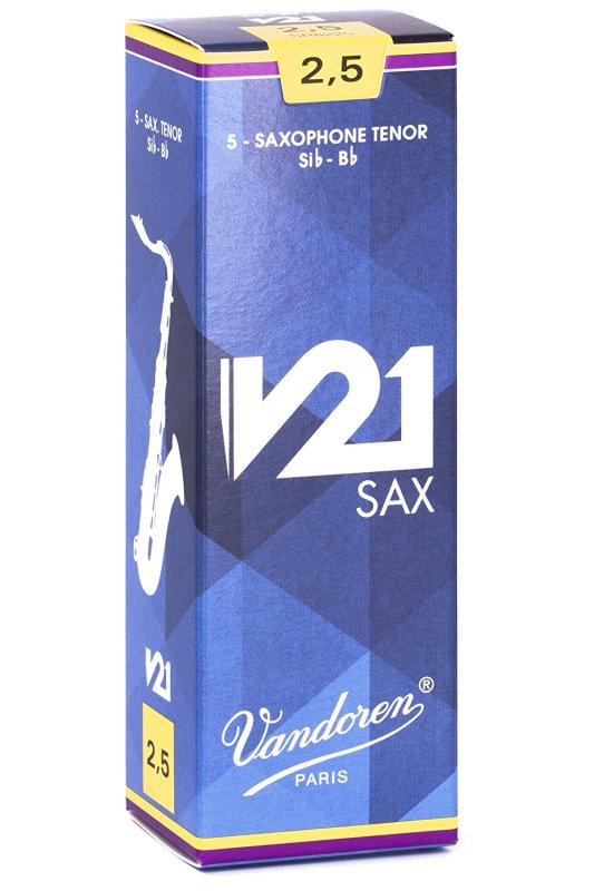 Vandoren - Tenor saxophone Reeds #SR8225