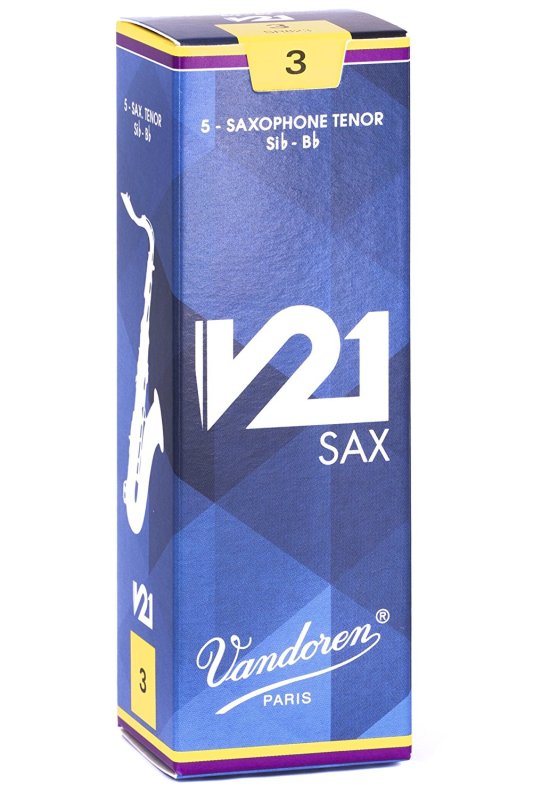 Vandoren - Tenor saxophone Reeds #SR823