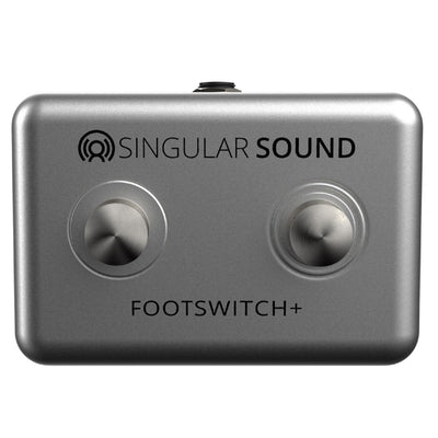 Singular Sound - Footswich+ pour le BeatBuddy