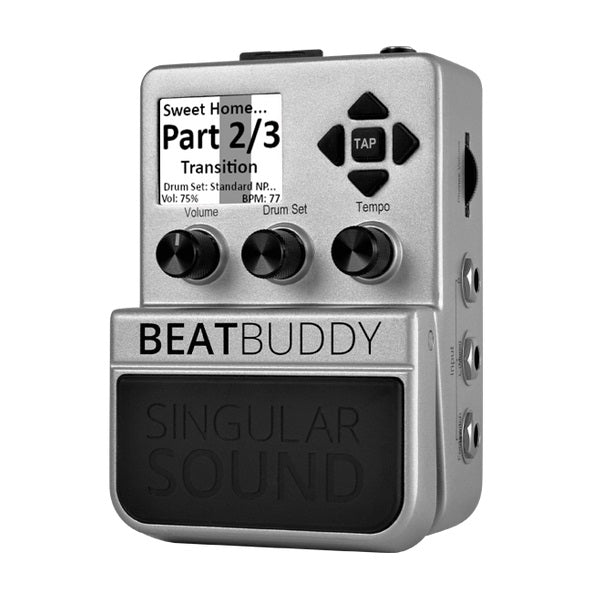 Singular Sound - BeatBuddy Drum Machine