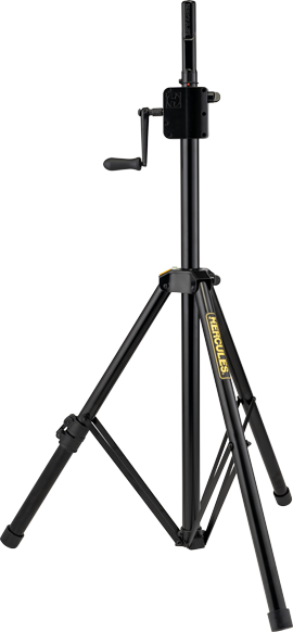 Hercules Stands - Hercules SS710B PLUS Gear Up Speaker Stand #SS710BPLUS