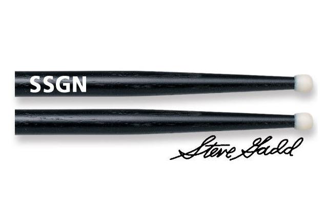 Vic Firth - Steve Gadd Nylon Tip Signature Drumsticks #SSGN