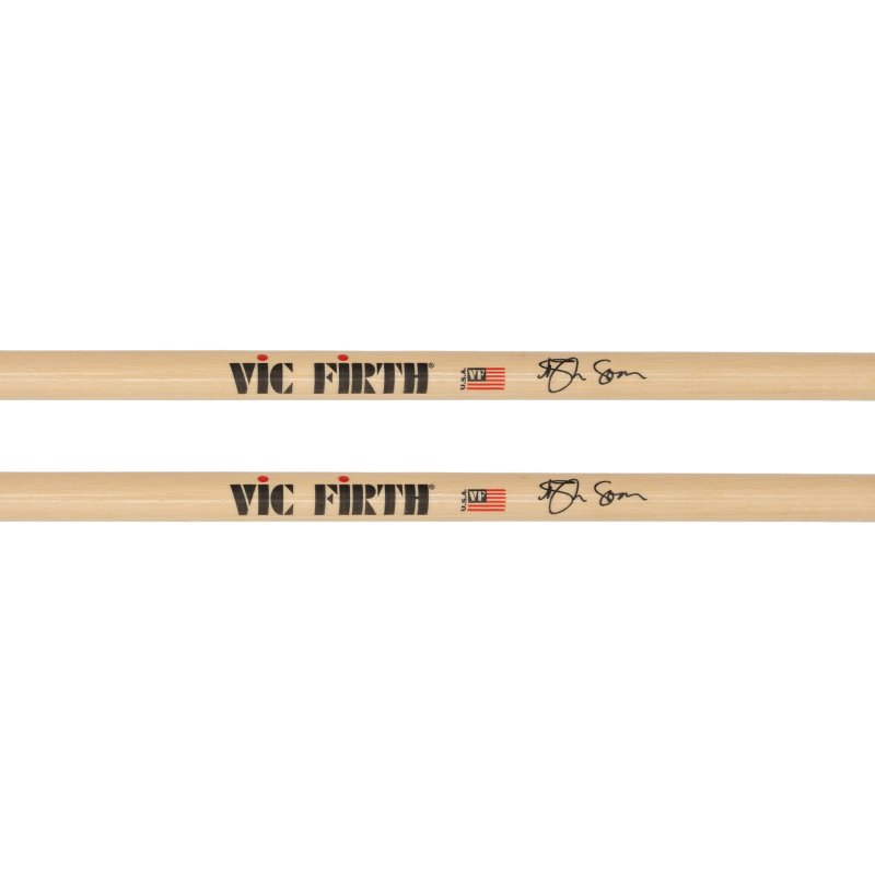 Vic Firth - Signature Series Ash Soan 5A Drumsticks #SSOA