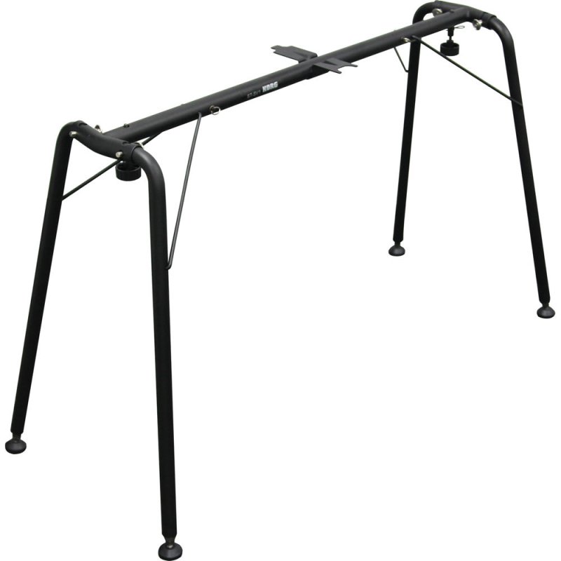 Korg - Stand For SV1 & SV2 Stage Piano, Black #ST-SV1-BK