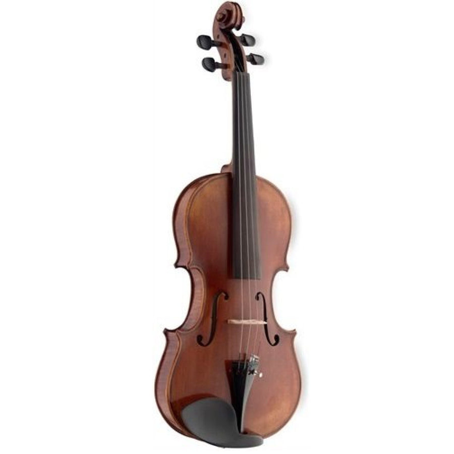Stagg - Ensemble de violon 4/4 en bois massif