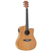 Strinberg - FS4D Acoustic-Electric Guitar with Cutaway #FS4D/MGS
