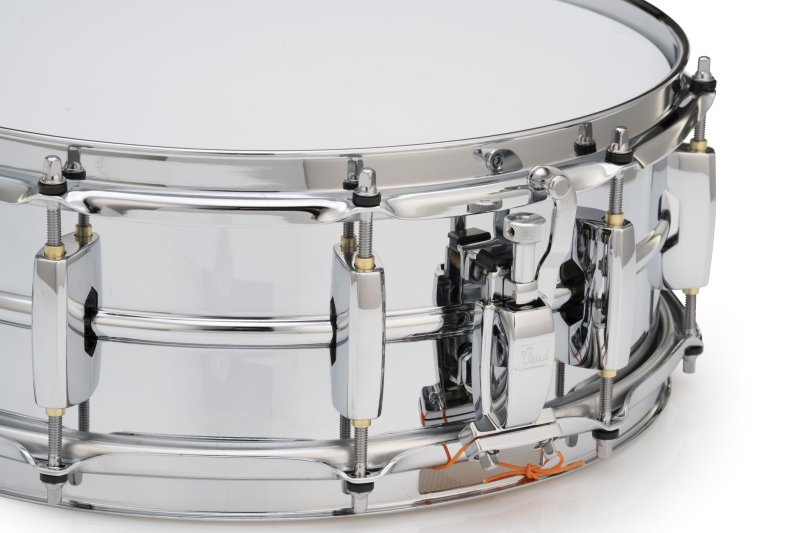 Pearl - SensiTone 14" x 5" Heritage Alloy Beaded Snare, Steel #STH1450S