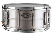 Pearl - 14" x 6.5" SensiTone Heritage Alloy Snare Drum, Aluminum #STH1465AL