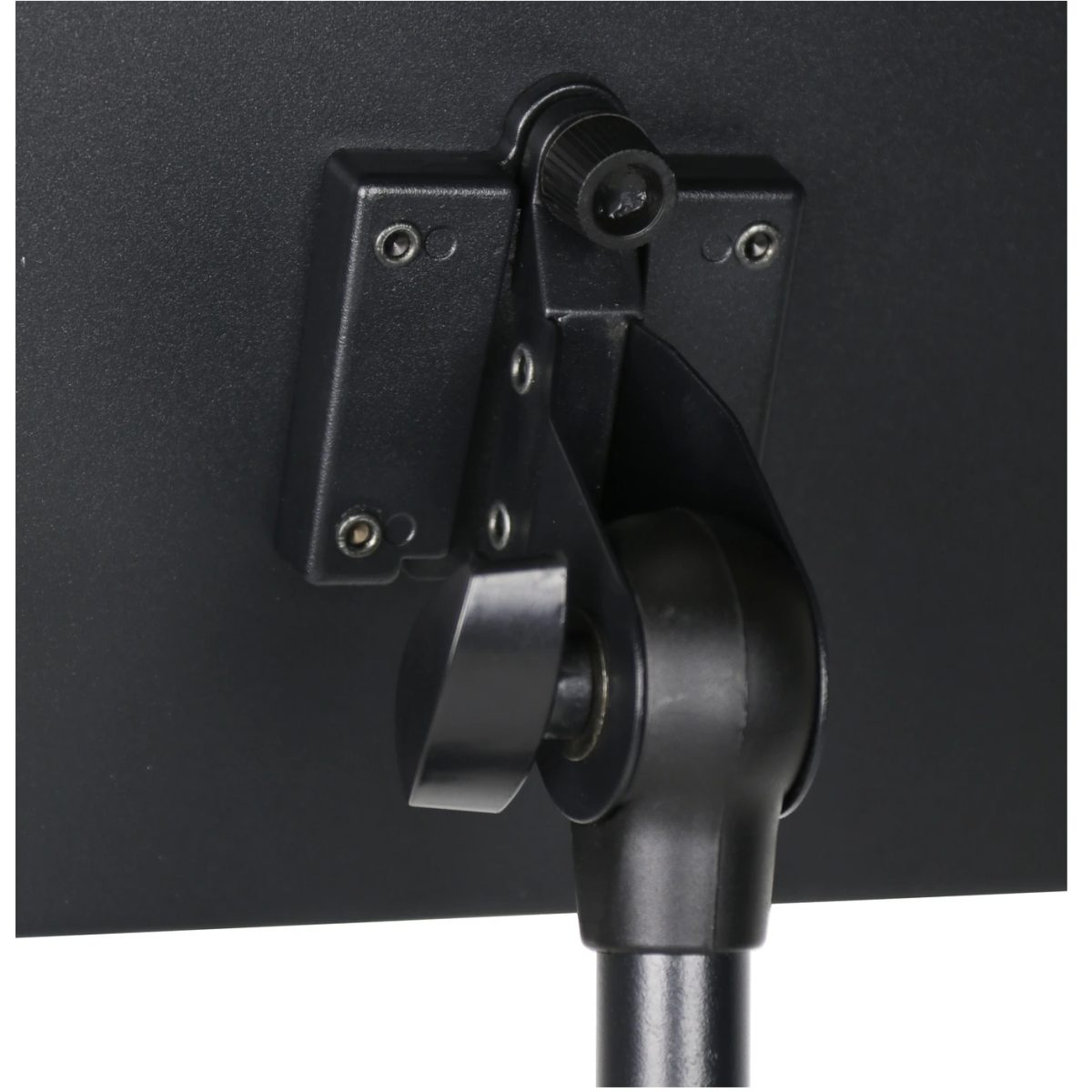 Strukture SCMS2BK Music stand back