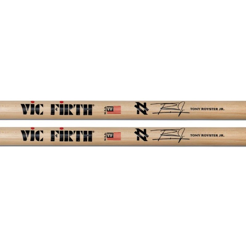 Vic Firth - Tony Royster Jr Signature Drumsticks #STR2