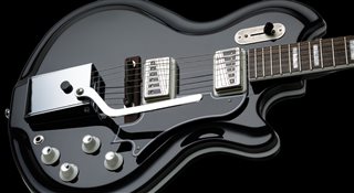 Supro Coronado II Vibrato - 1582VJB