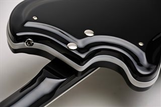 Supro Coronado II Vibrato - 1582VJB