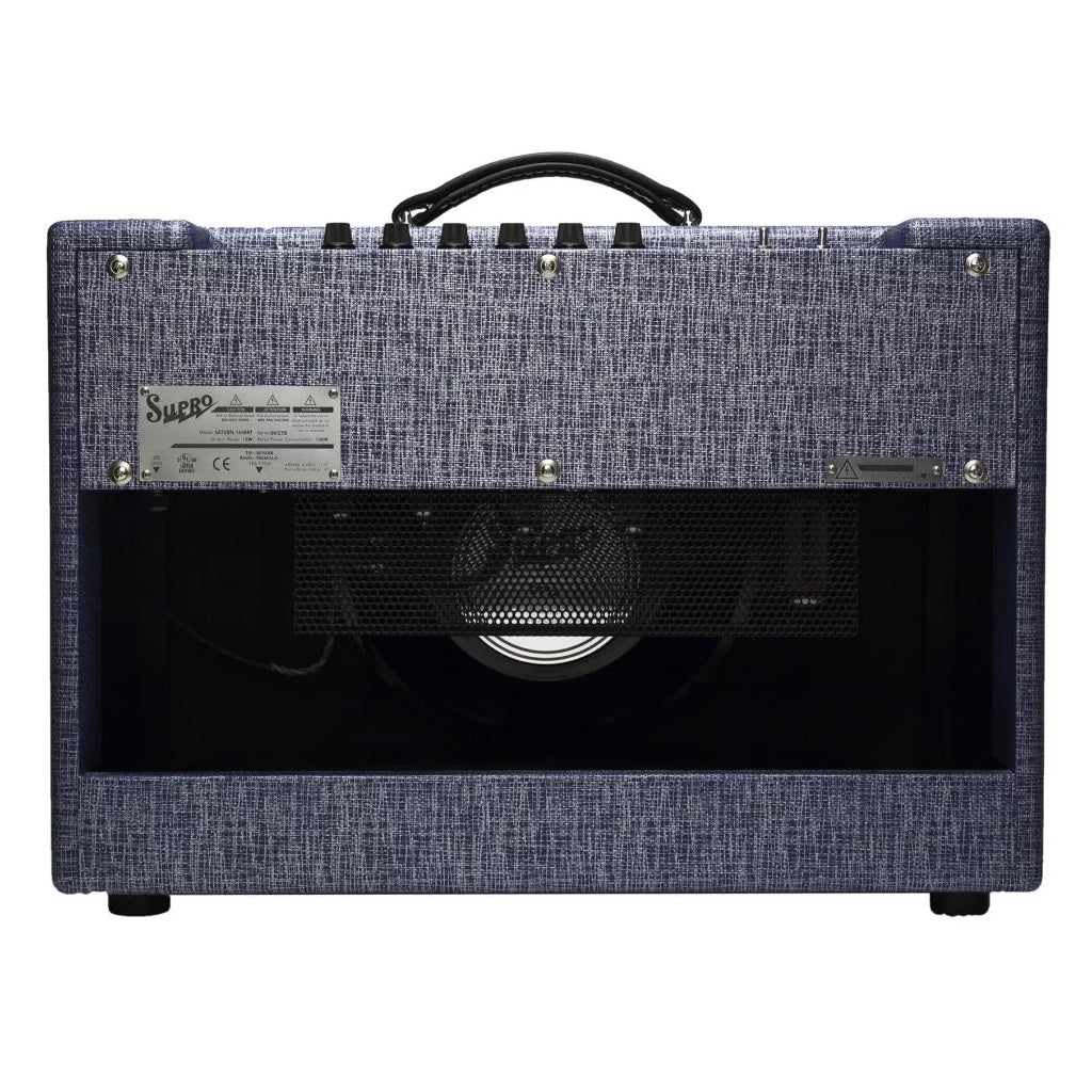 Supro - Saturn Reverb 1964 Reissue Serie #1648T