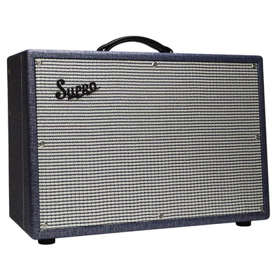 Supro – Saturn Reverb 1964 Série Réédition #1648T