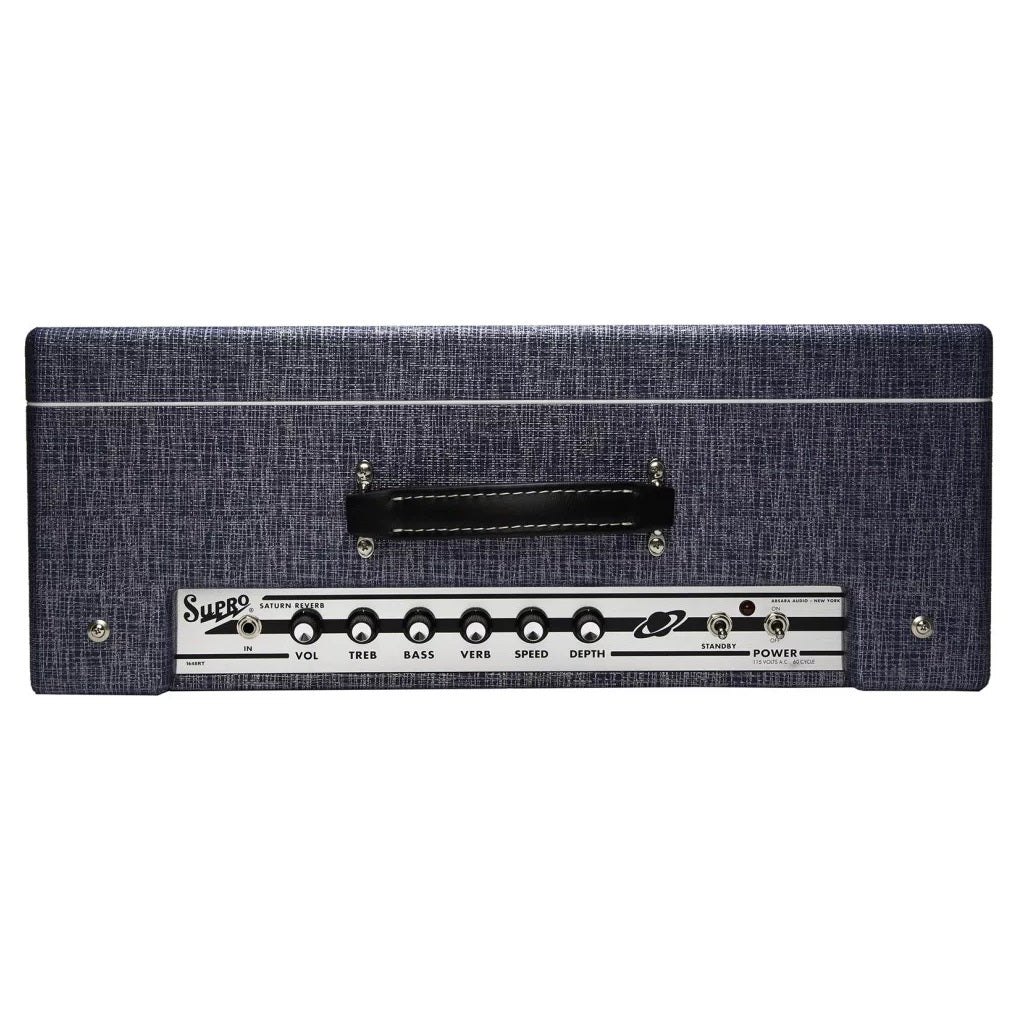 Supro - Saturn Reverb 1964 Reissue Serie #1648T