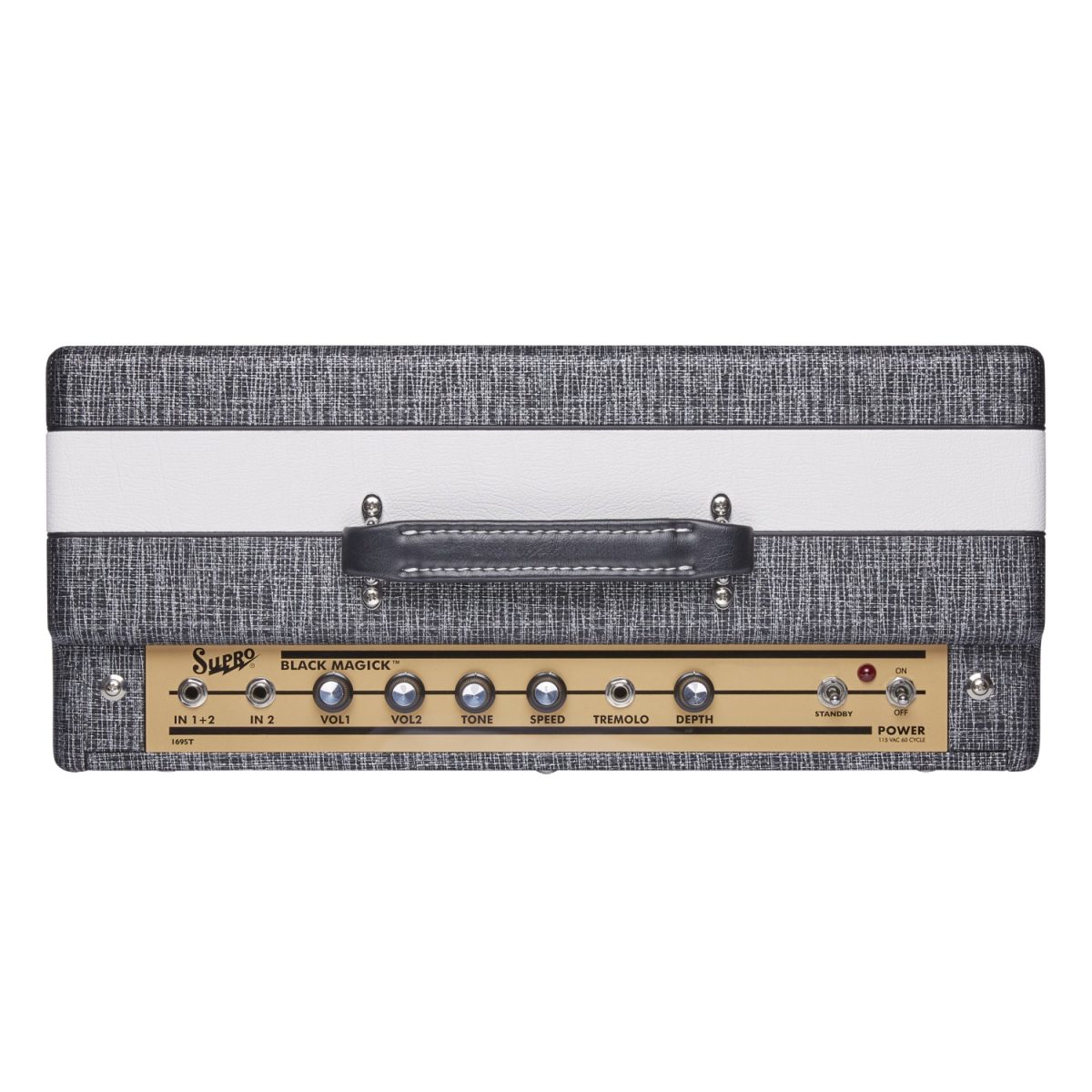 Supro - 2020 Black Magick Combo #1695T