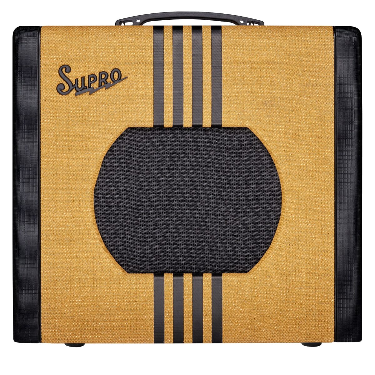 Supro - Delta King 10 - 1X10 / 5-WATT /REVERB Front