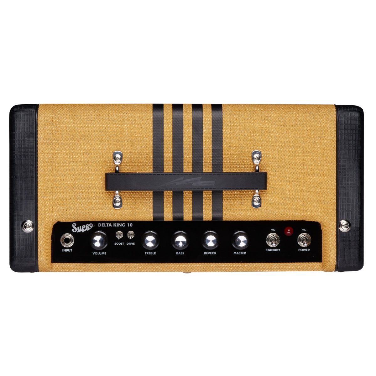Supro - Delta King 10 - 1X10 / 5-WATT /REVERB Top