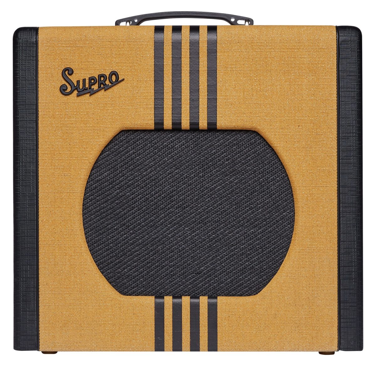 Supro - Delta King 12 - 1X12/15-WATT/REVERB Front