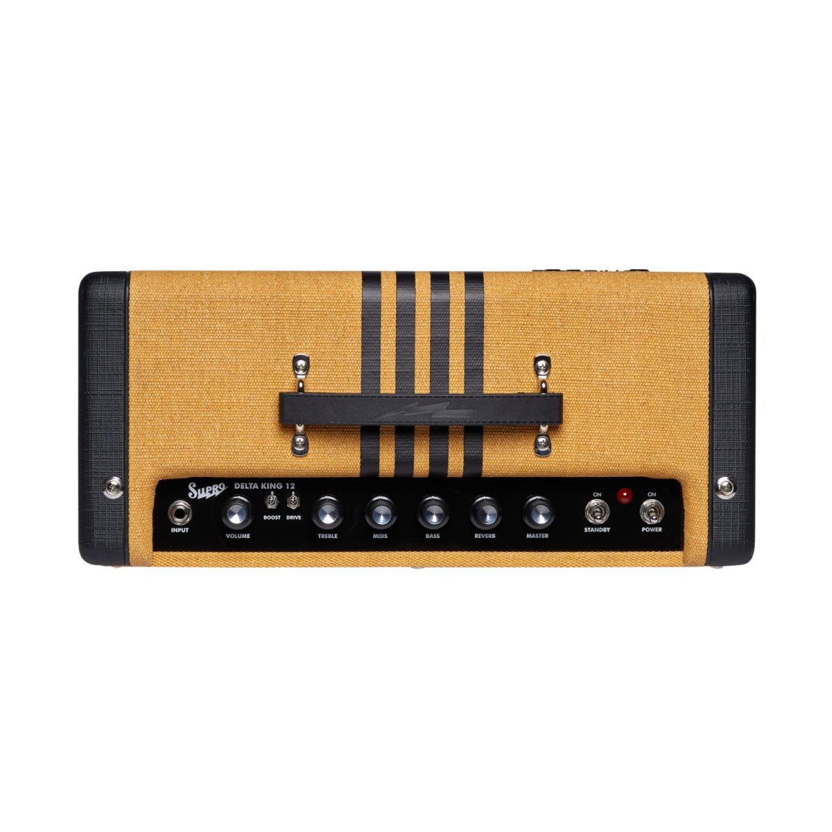 Supro - Delta King 12 - 1X12/15-WATT/REVERB Top