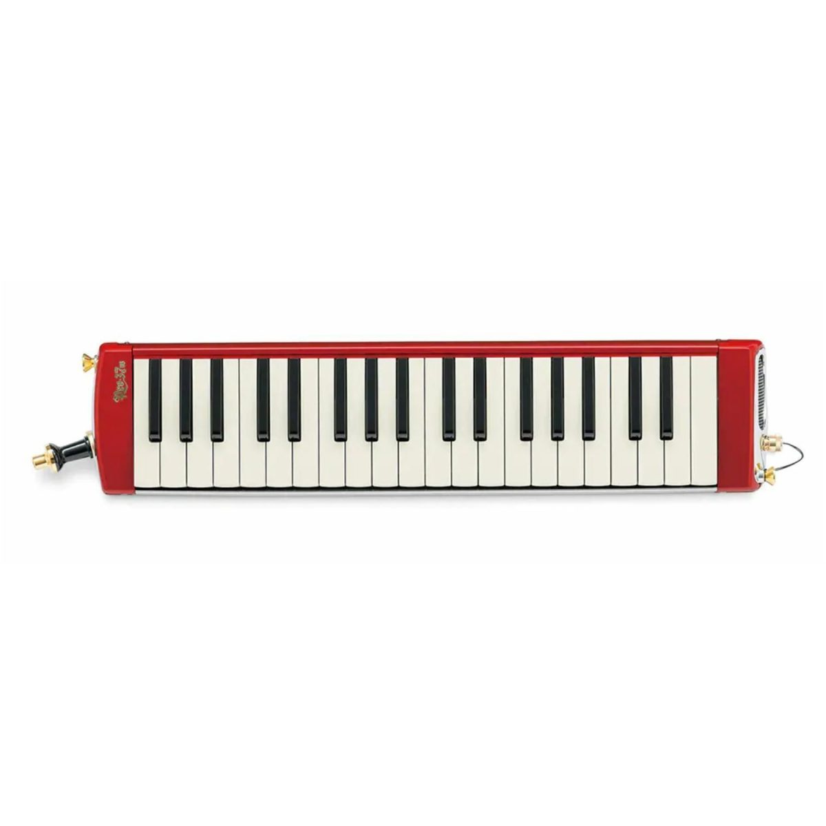 Suzuki - PRO-37v3 Alto Melodion 37 Key - Red