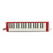 Suzuki - PRO-37v3 Alto Melodion 37 Key - Red