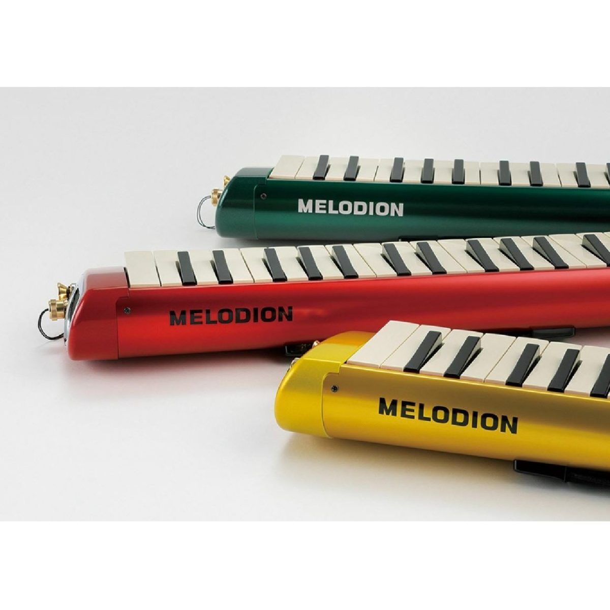 Suzuki - PRO-37v3 Alto Melodion 37 Key - Red Set 2