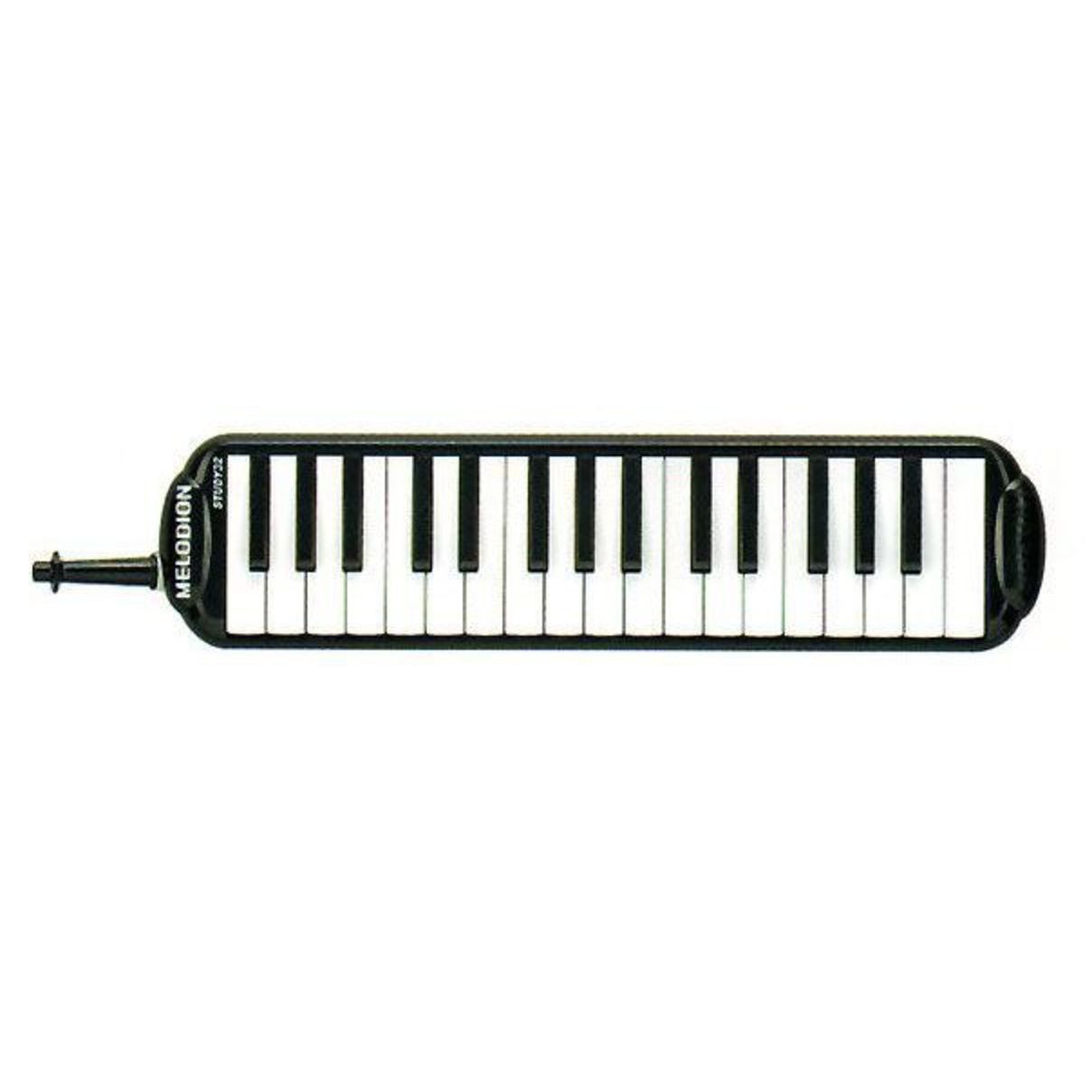 Suzuki - Study32BLK - Melodion Alto Black