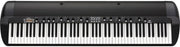 Korg - 88-key Stage Vintage Piano with RH3 Hammer Action, Black #SV288