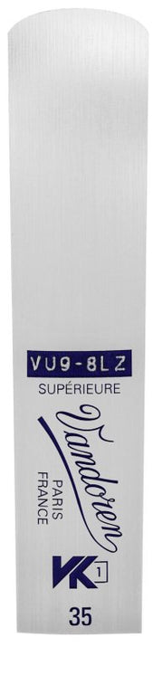 Vandoren - VK1 Synthetic Alto Saxophone Reed 35 #SVK12135