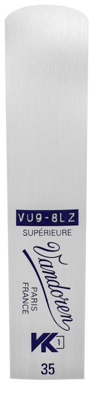 Vandoren - VK1 Synthetic Alto Saxophone Reed 35 #SVK12135