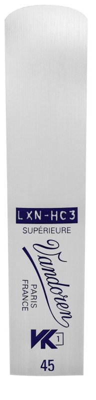 Vandoren - VK1 Synthetic Alto Saxophone Reed 45 #SVK12145