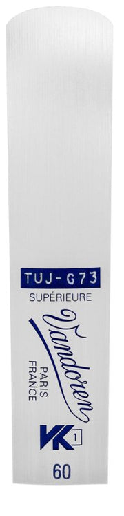 Vandoren - VK1 Synthetic Alto Saxophone Reed 60 #SVK12160