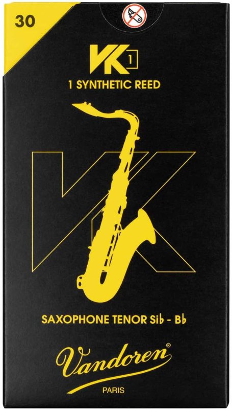 Vandoren - VK1 Synthetic Reed Tenor Saxophone 30 #SVK12230