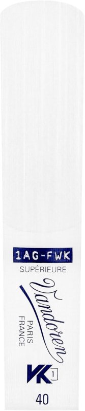 Vandoren - VK1 Synthetic Reed Tenor Saxophone 40 #SVK12240