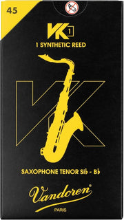 Vandoren - VK1 Synthetic Reed Tenor Saxophone 45 #SVK12245
