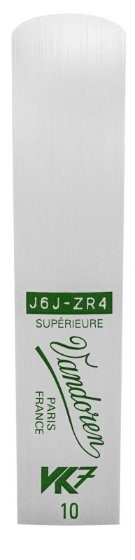 Vandoren - VK7 Synthetic Alto Saxophone Reed 10 #SVK72110