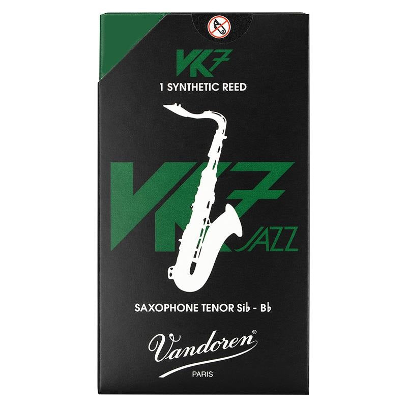 Vandoren - VK7 Synthetic Reed Tenor Sax 25 #SVK72225