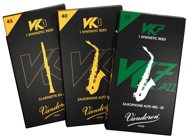 Vandoren - VK7 Synthetic Reed Tenor Sax 30 #SVK72230