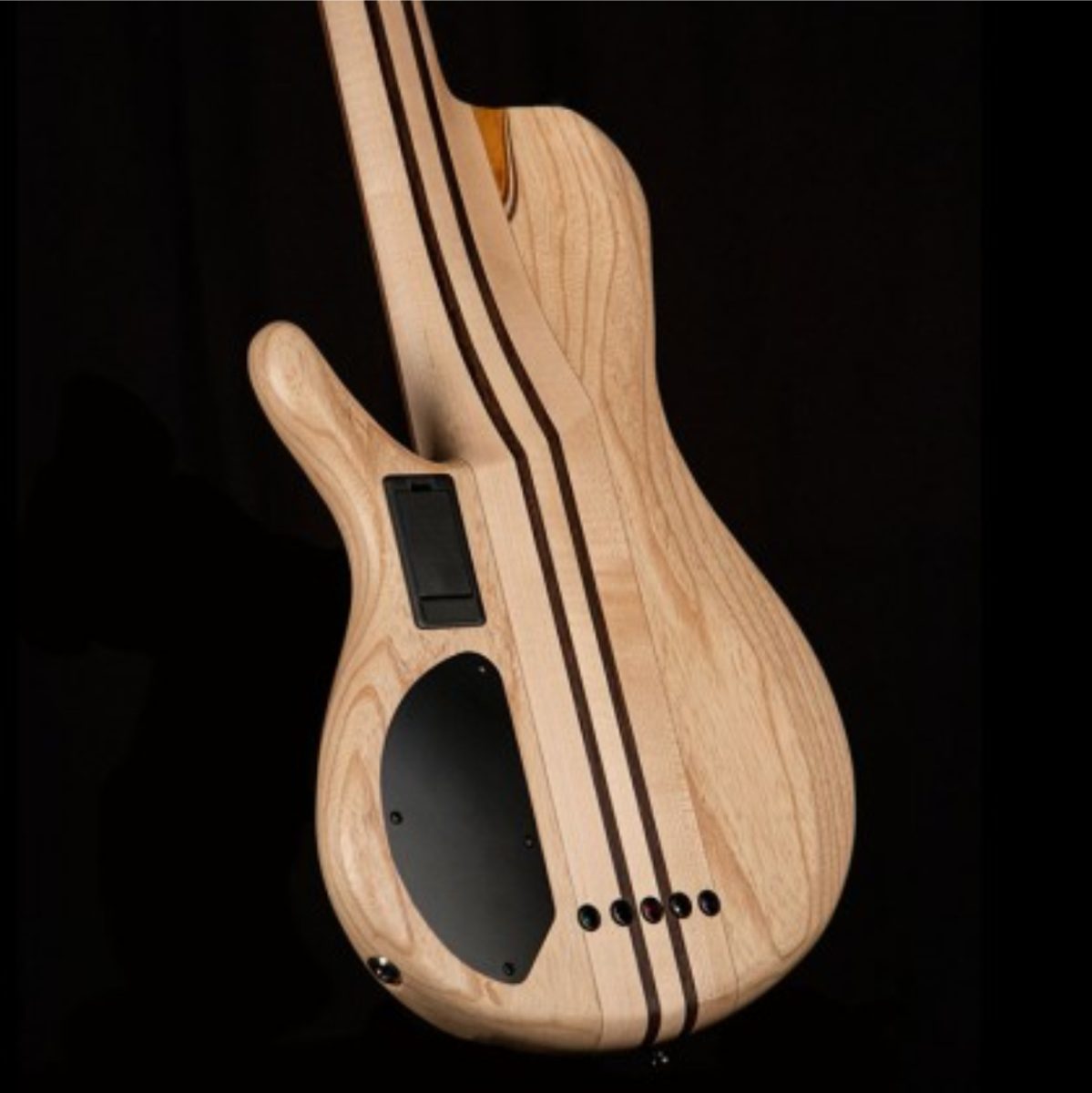 Cort - Artisan Series - A5 - Amber Open Pore - SCCASEAO-back