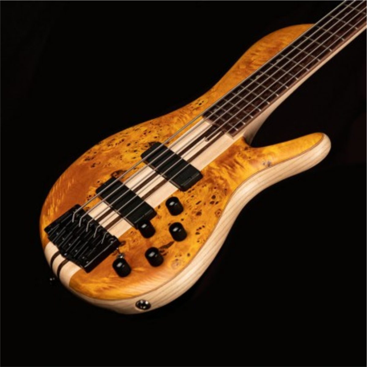 Cort - Artisan Series - A5 - Amber Open Pore - SCCASEAO-front3
