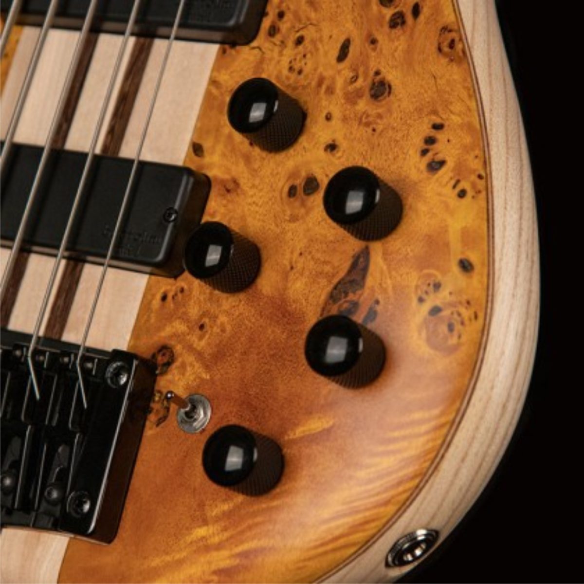 Cort - Artisan Series - A5 - Amber Open Pore - SCCASEAO-front4