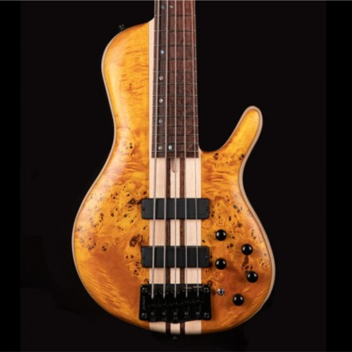 Cort - Artisan Series - A5 - Amber Open Pore - SCCASEAO-front2