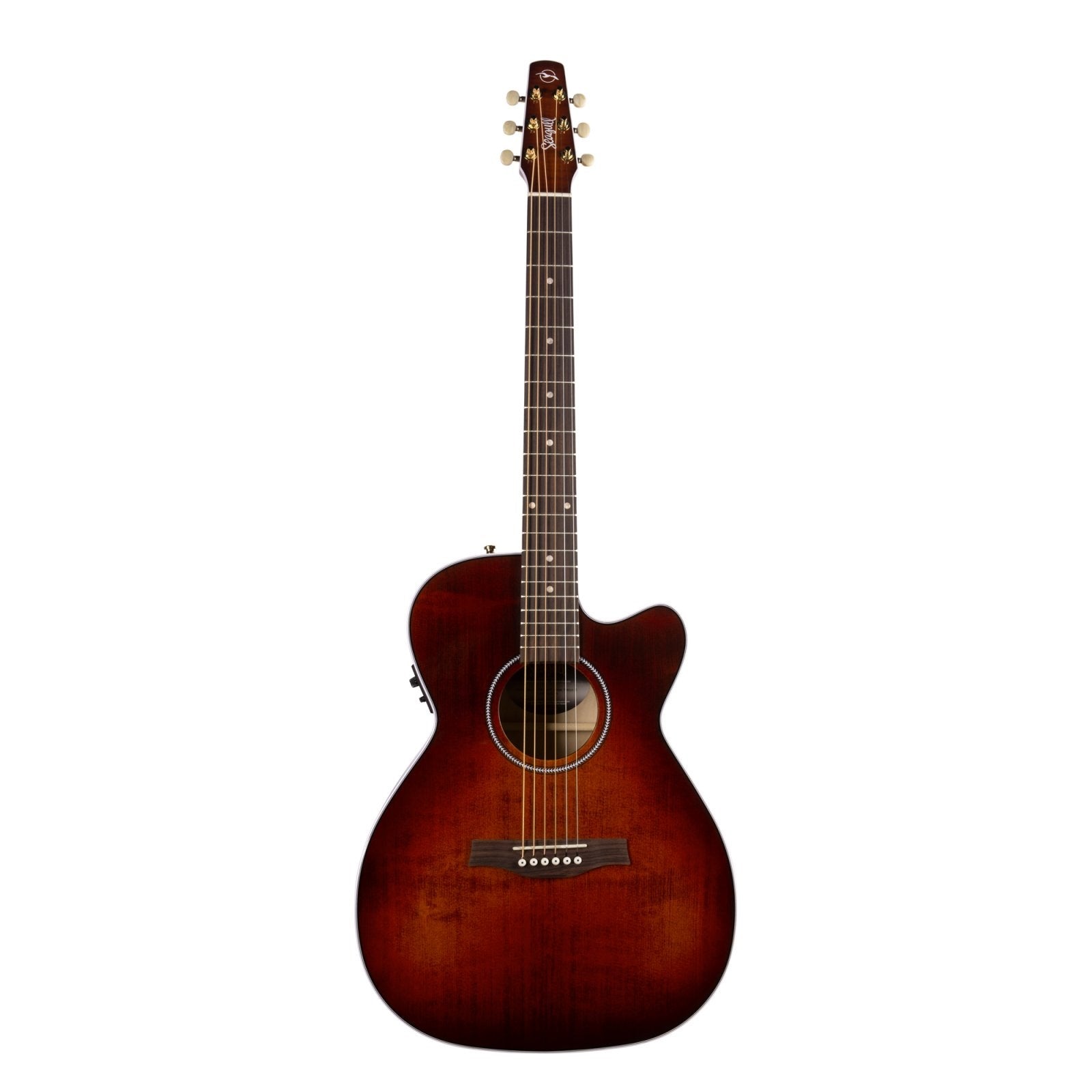 Seagull - Performer CW CH Burnt Umber Presys II #051977
