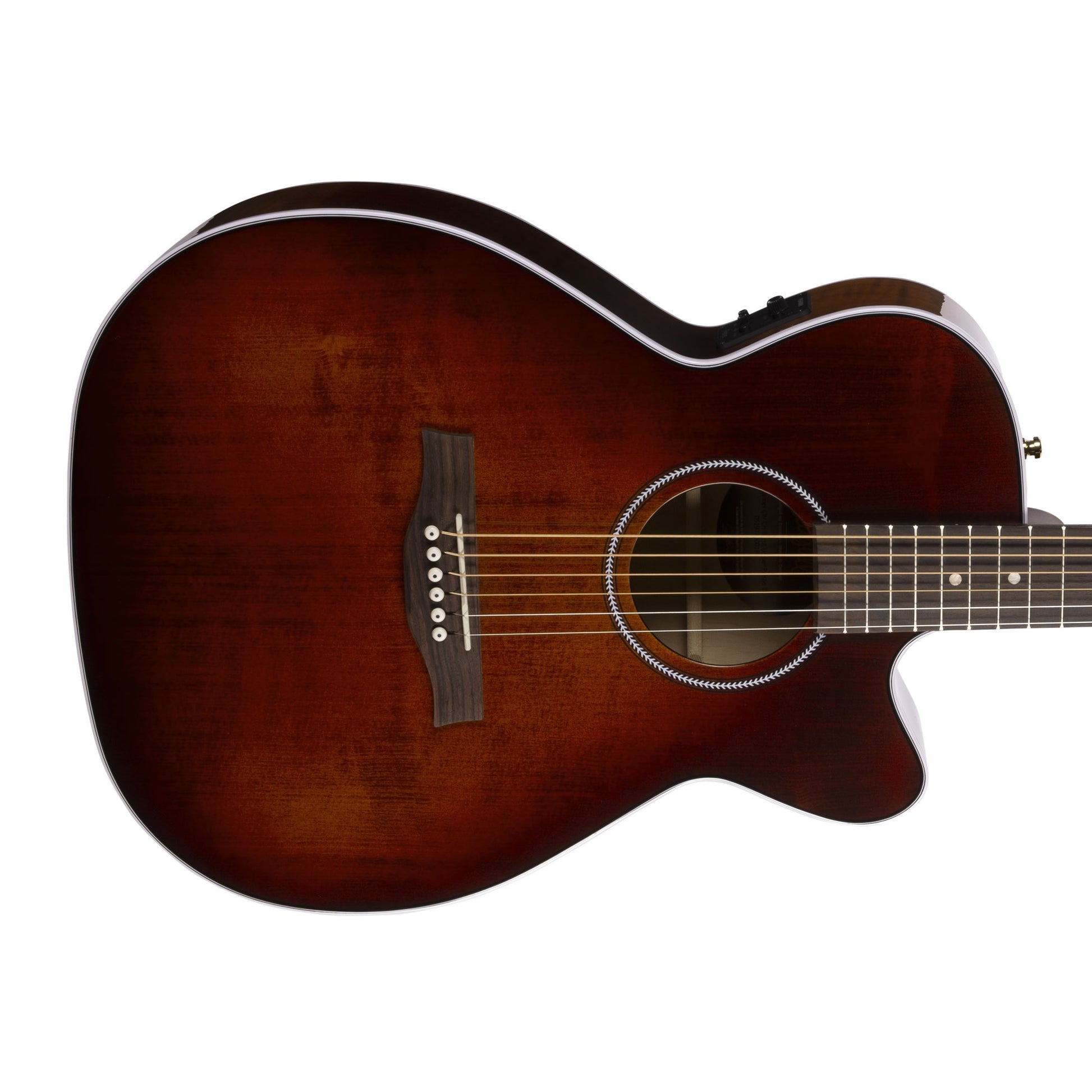 Seagull - Performer CW CH Burnt Umber Presys II #051977