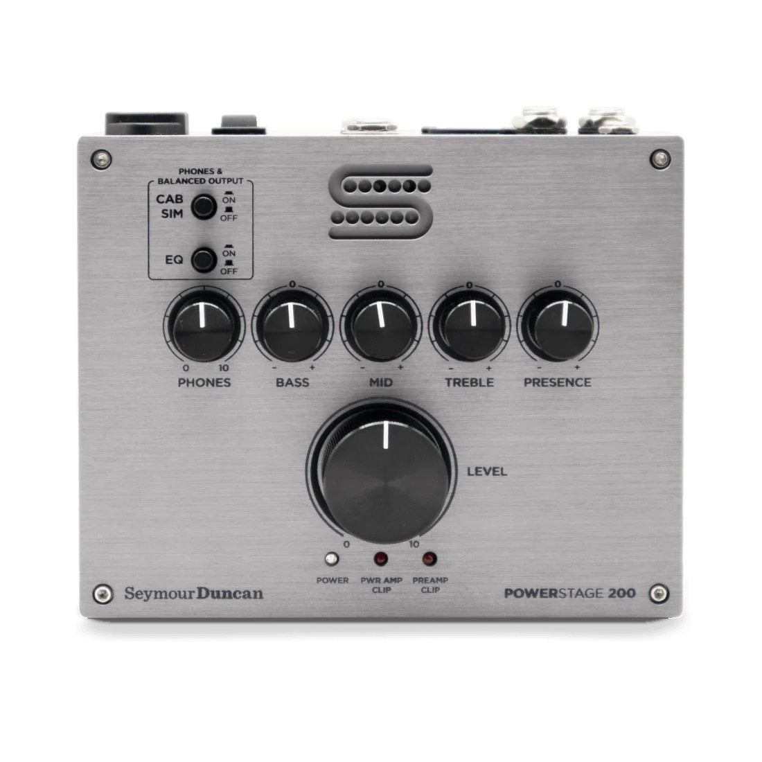 Seymour Duncan - PowerStage 200 Pedalboard Guitar Amp